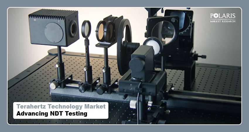 Terahertz Technology Market: Advancing NDT Testing